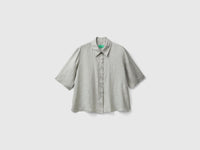 Camisa curta em puro linho - ucb_image_FS