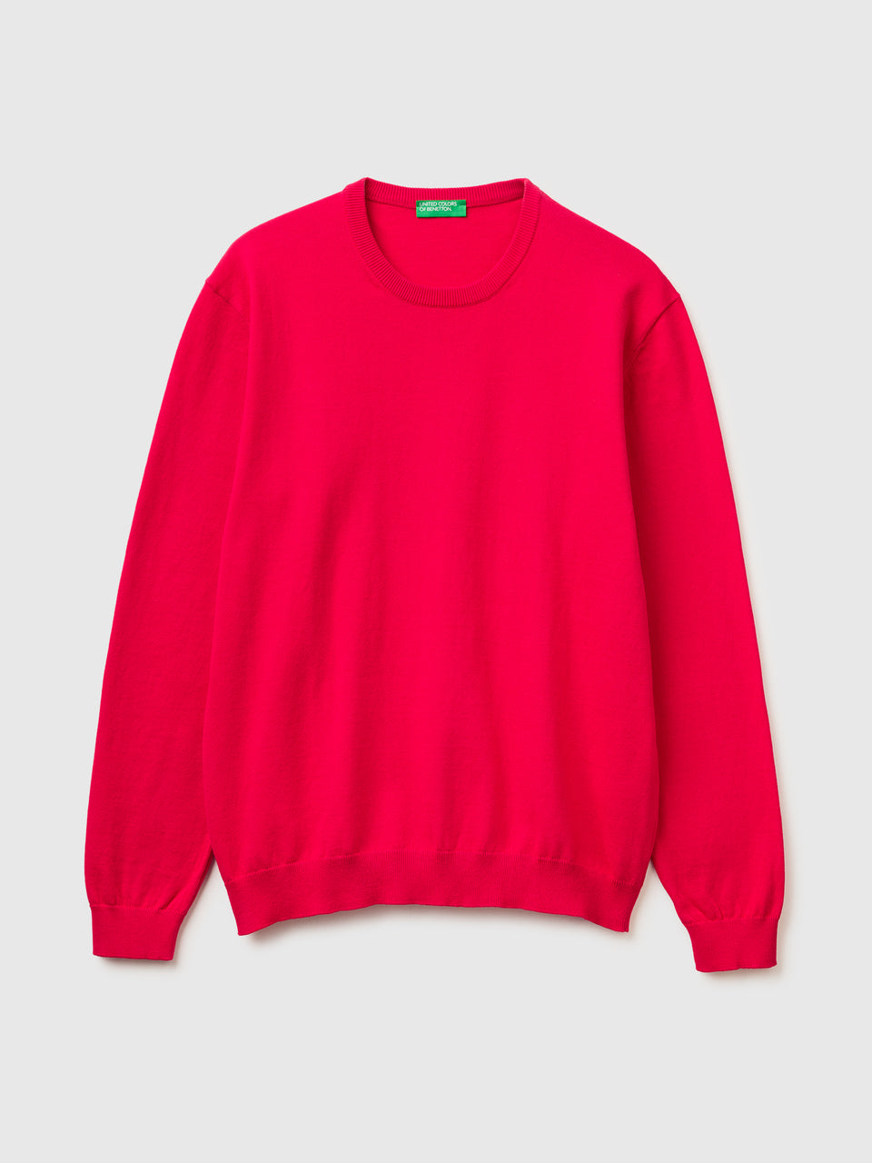 100% cotton crew neck top - ucb_image_FS