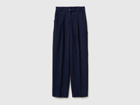 Carrot fit trousers - ucb_image_FS