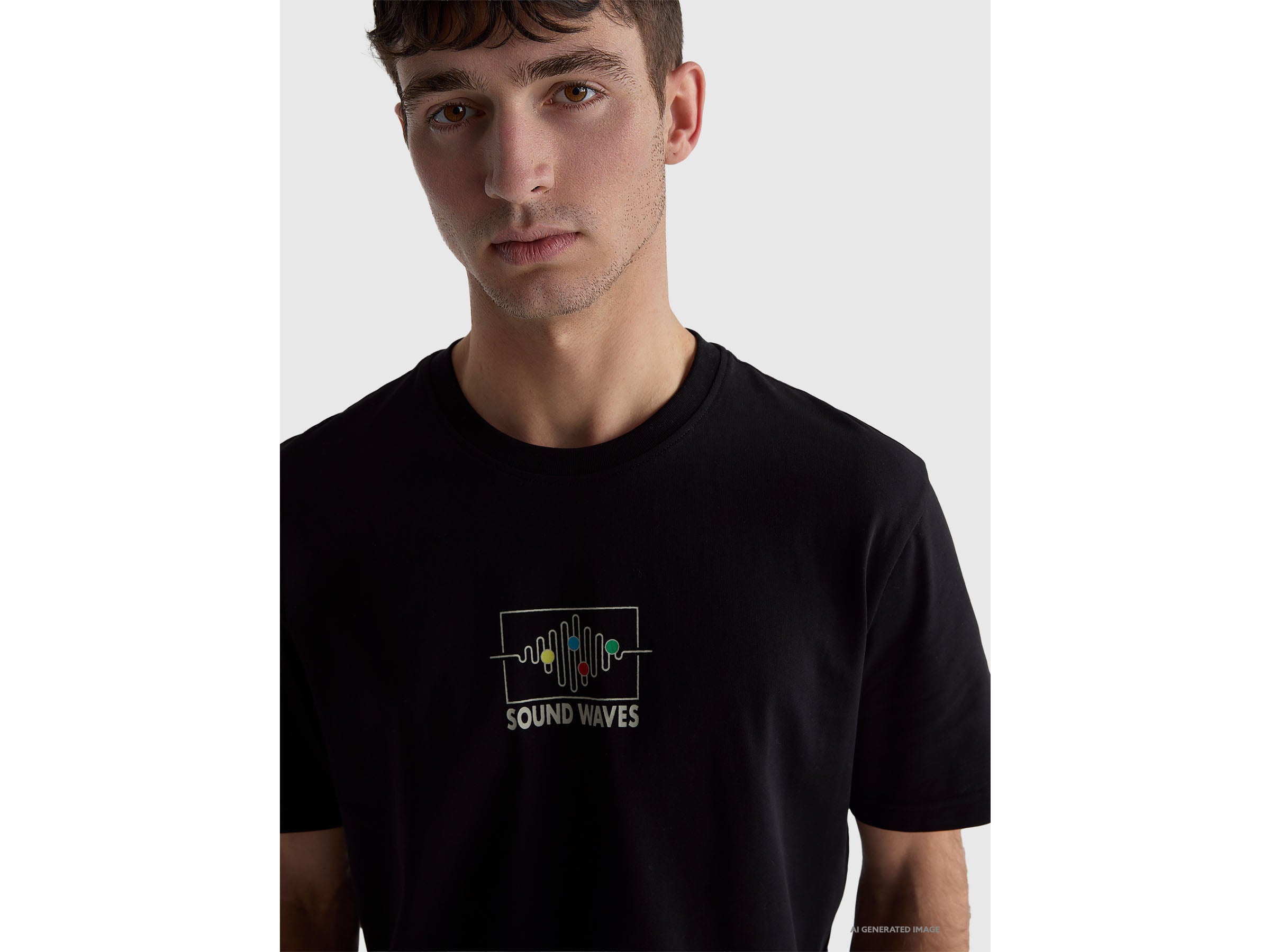 T-shirt relaxed fit - ucb_image_FY