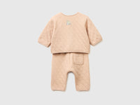 Conjunto em tecido acolchoado - ucb_image_BS