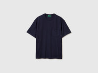 T-shirt com bolso pequeno - ucb_image_FS