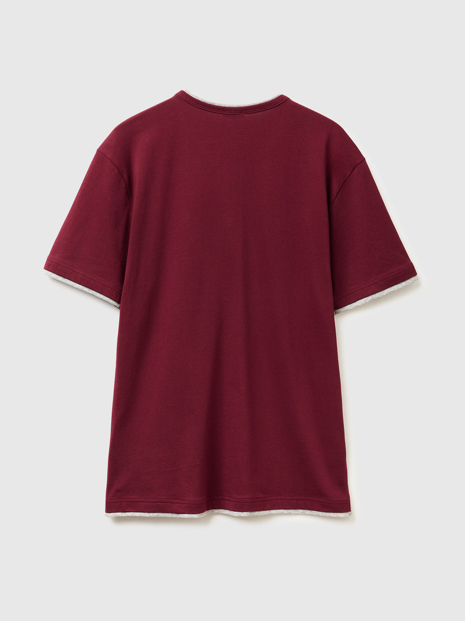 T-shirt em algodão puro - ucb_image_BS