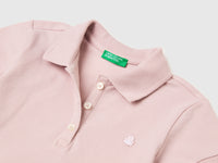 Short sleeve polo in cotton - ucb_image_DS1
