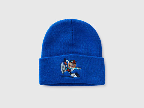 Gorro azul Looney Tunes x Olympic Collection - ucb_image_FS