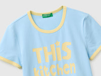 T-shirt with lettering print - ucb_image_FY