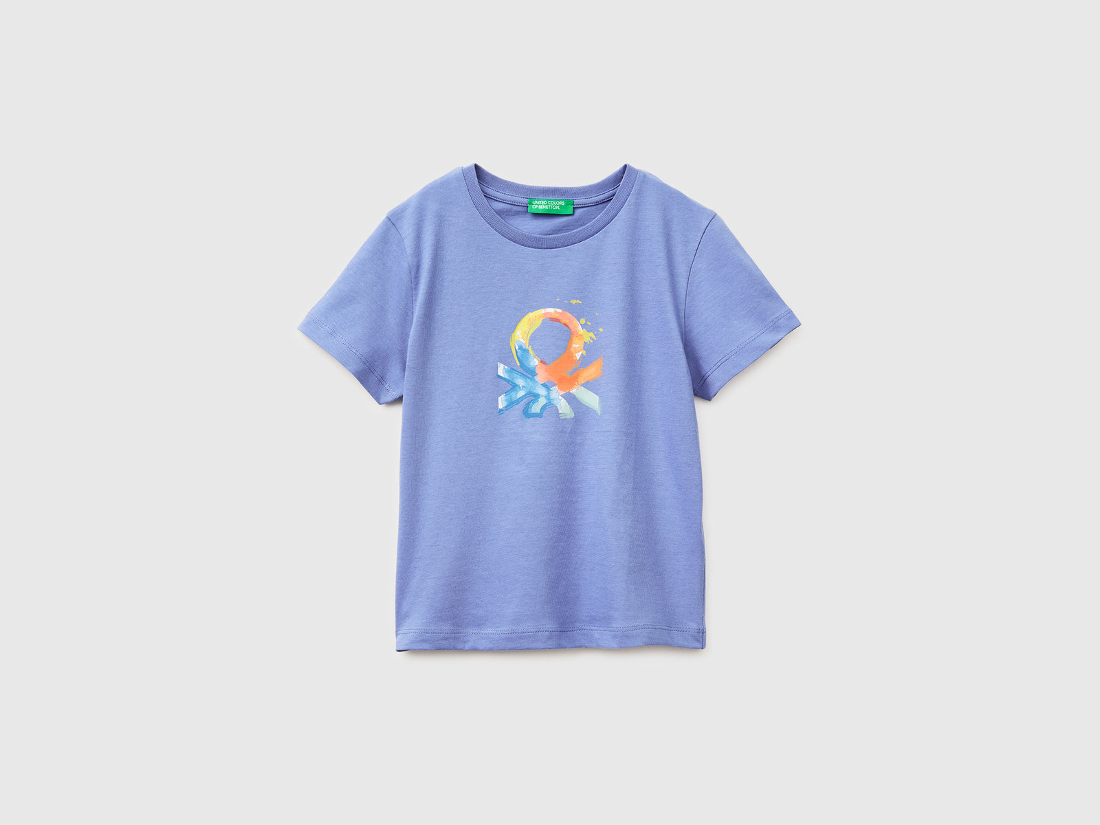 T-shirt com logótipo - ucb_image_FS
