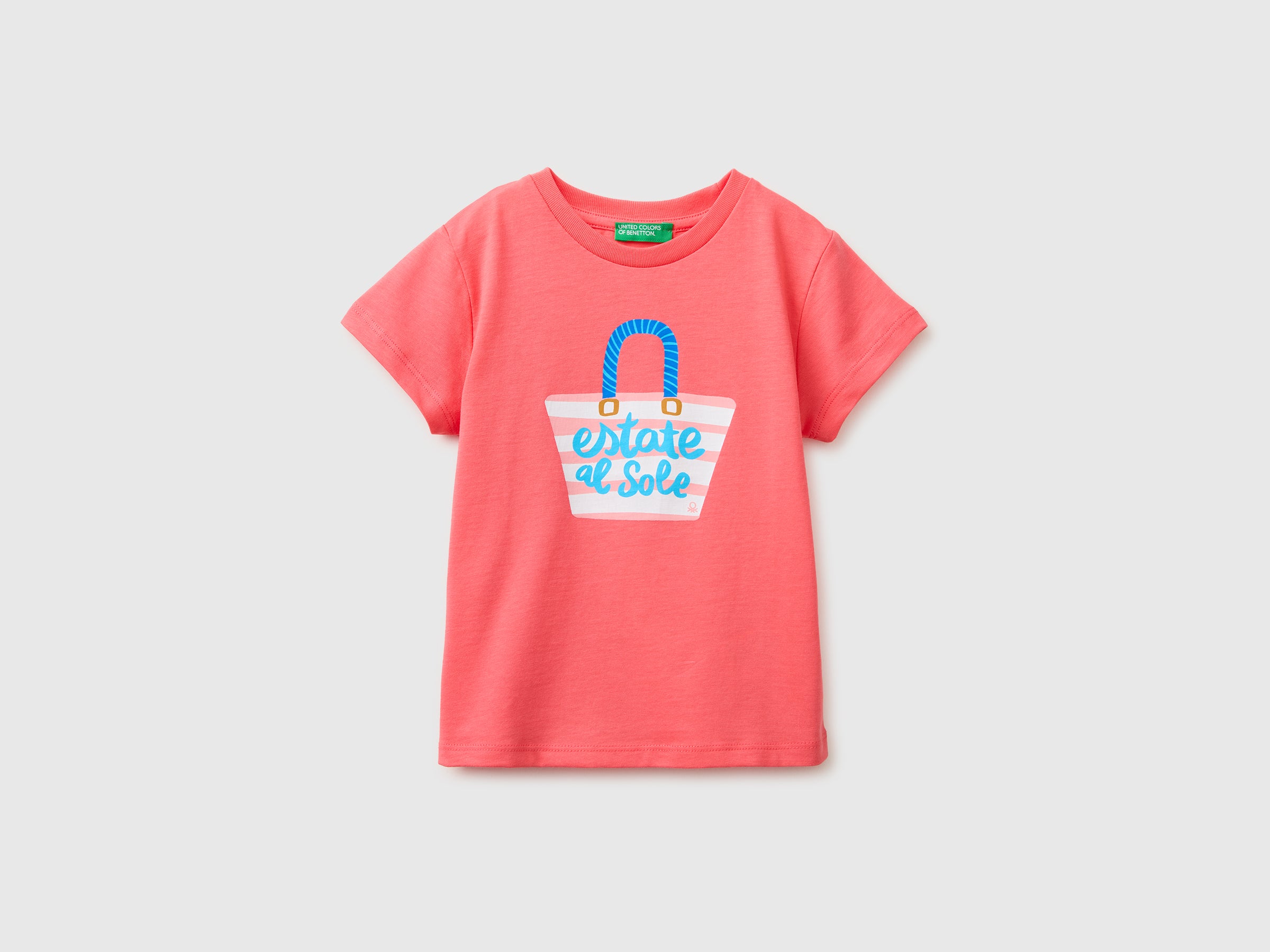 Regular fit T-shirt with print - ucb_image_FS