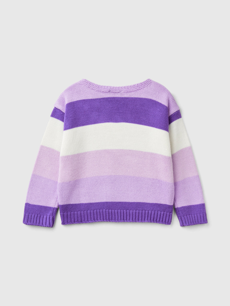 Camisola boxy fit às riscas - ucb_image_BS