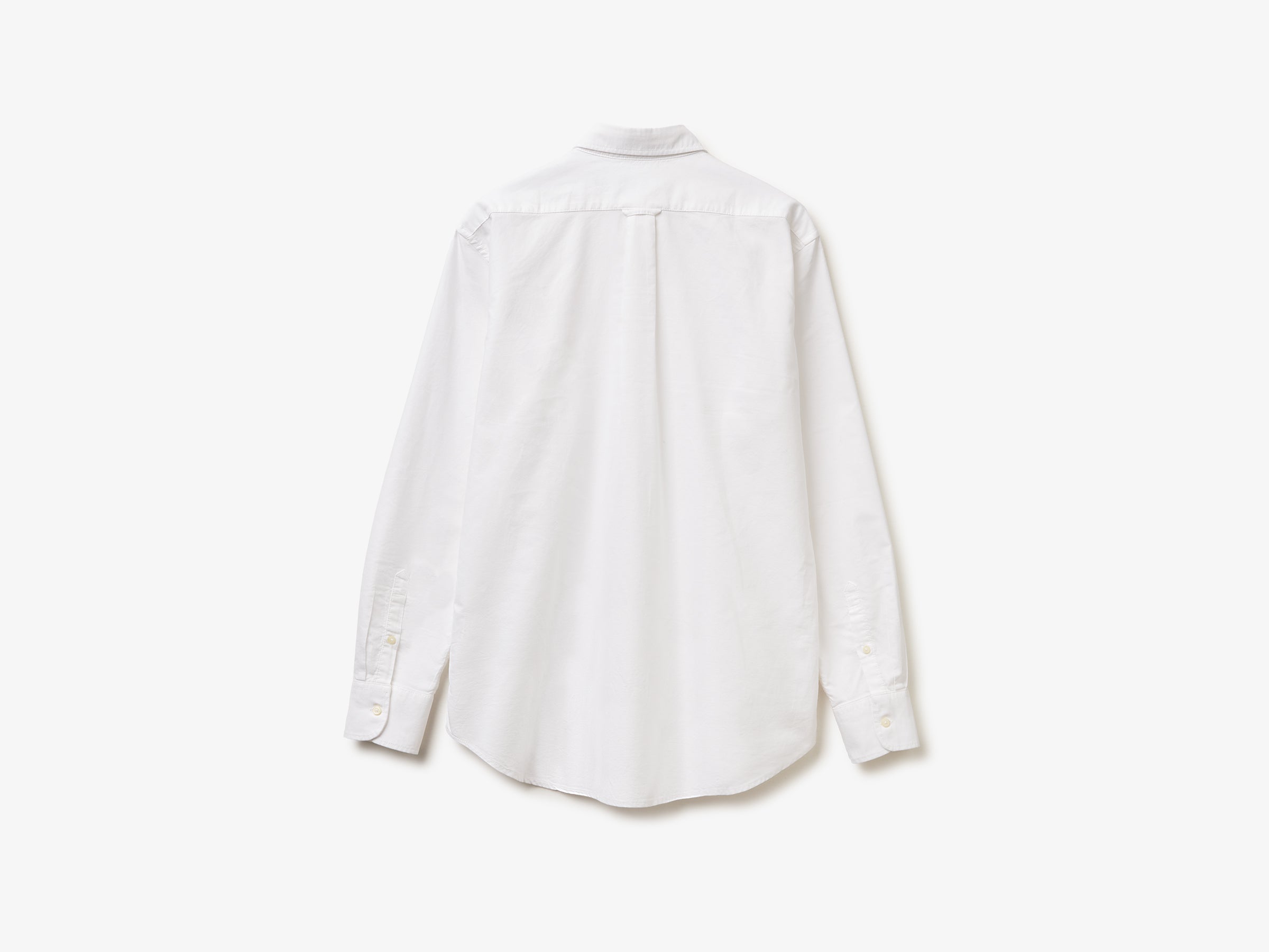 Camisa branca regular fit button down - ucb_image_BS