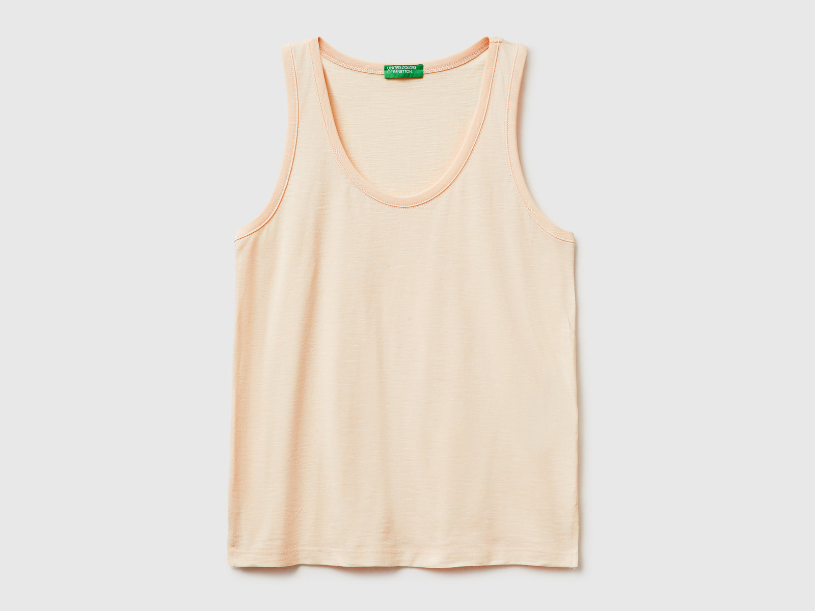 Tank top in lightweight cotton - ucb_image_FS