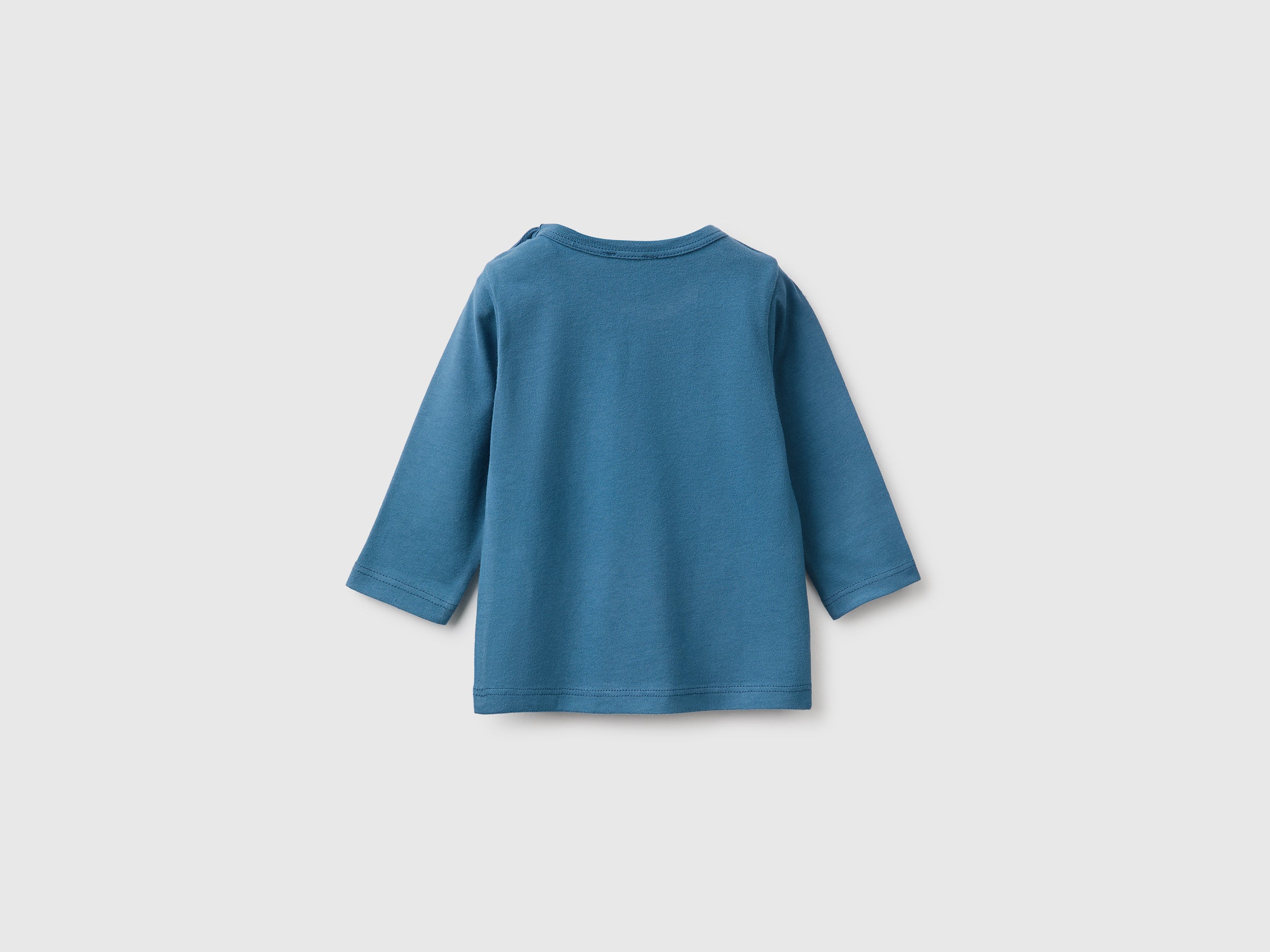 T-shirt com estampa em algodão orgânico - ucb_image_BS