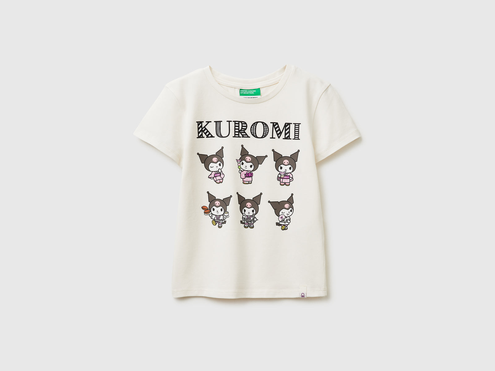 Kuromi Hello Kitty T-shirt - ucb_image_FS