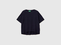 Premium cotton short-sleeved sweater - ucb_image_FS
