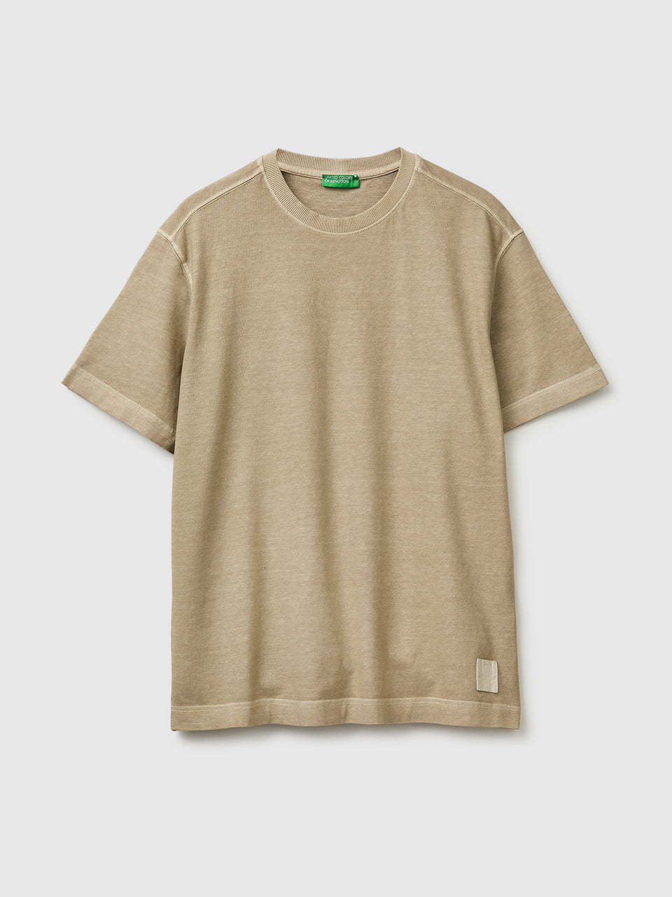 Pigment dyed T-shirt - ucb_image_FS