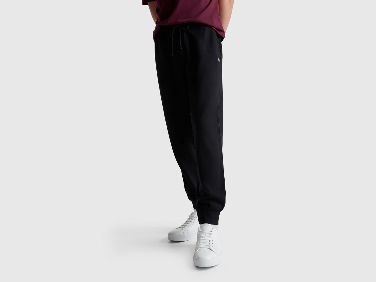 Joggers em felpo de algodão - ucb_image_F