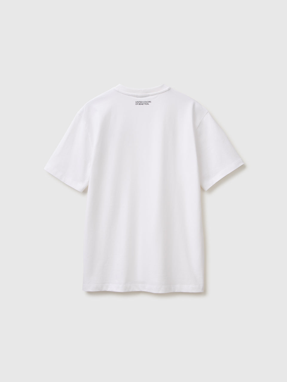 Regular fit T-shirt with print - ucb_image_BS