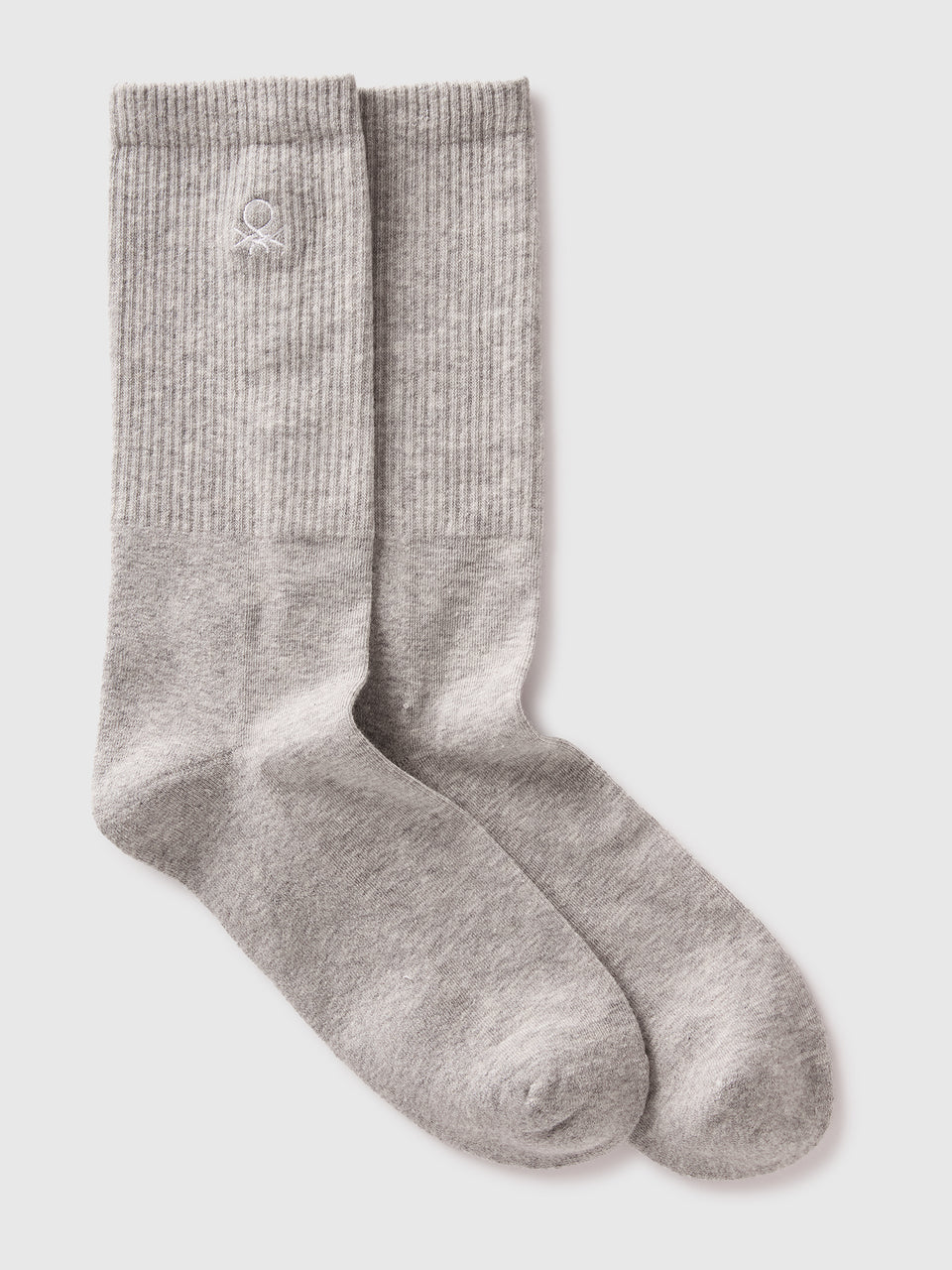 Mid-calf terry socks - ucb_image_FS