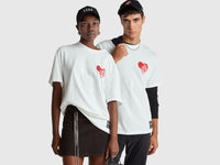 T-shirt "The Beatles” em algodão - ucb_image_DS1