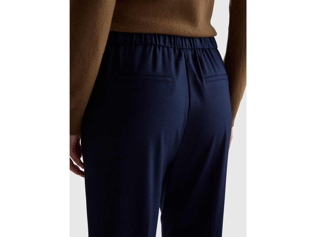 Calças com dobra em viscose mista stretch - ucb_image_FY