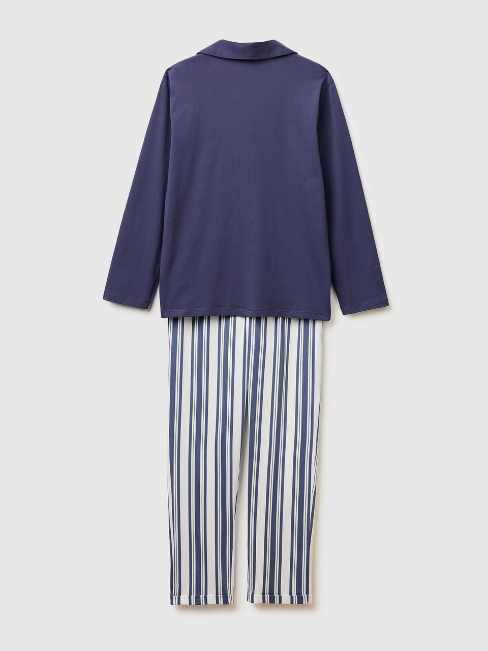 Pijama com calças às riscas - ucb_image_BS
