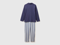 Pijama com calças às riscas - ucb_image_BS
