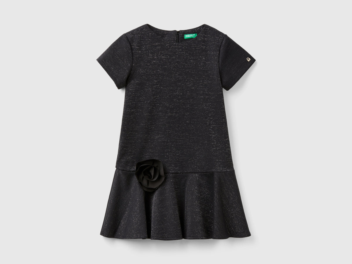 Vestido elegante com lurex - ucb_image_FS