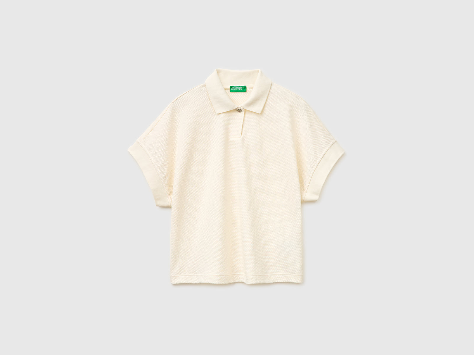 Comfort fit polo shirt - ucb_image_FS