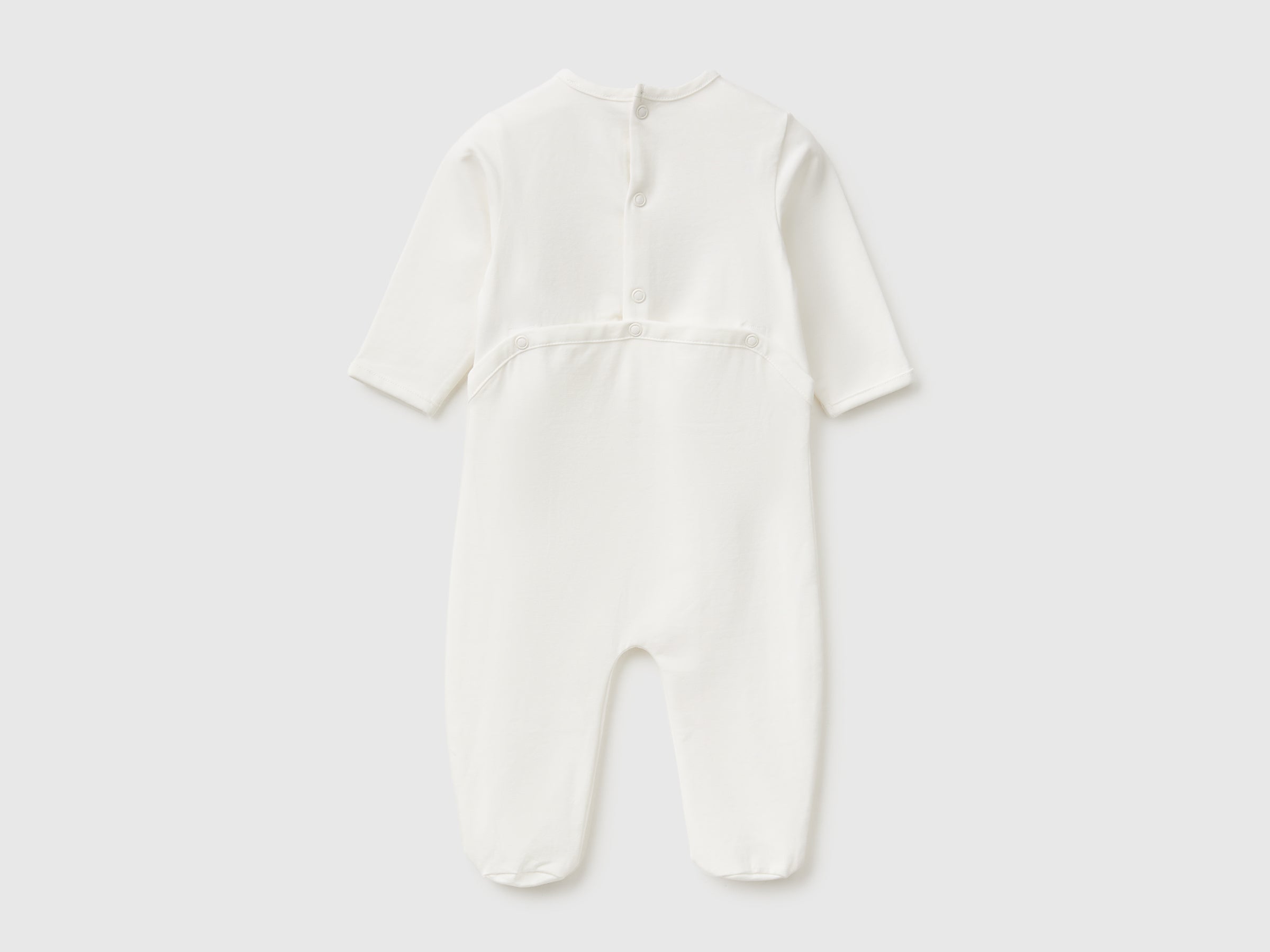 Babygrow comprido em algodão orgânico - ucb_image_BS