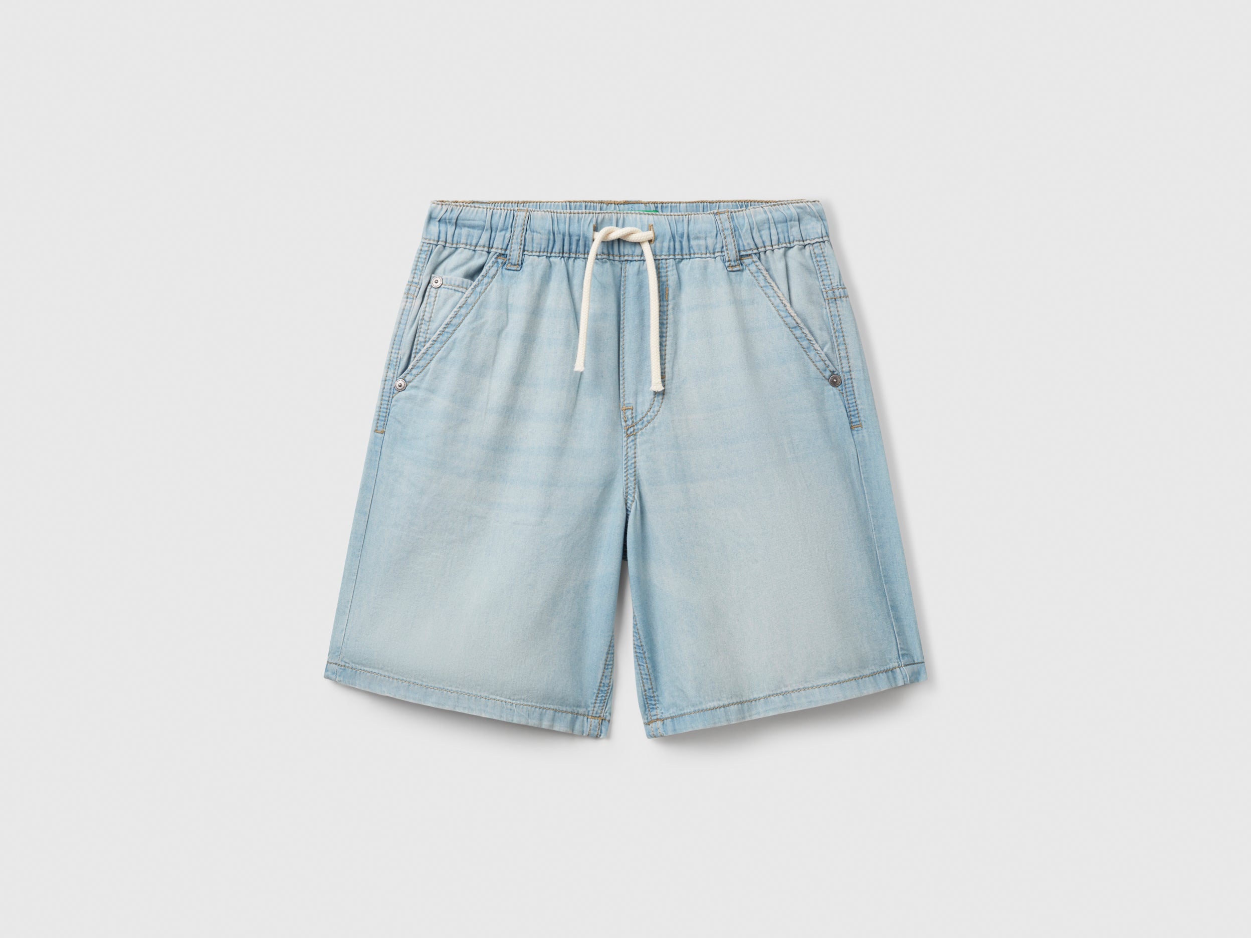 Bermudas em chambray - ucb_image_FS