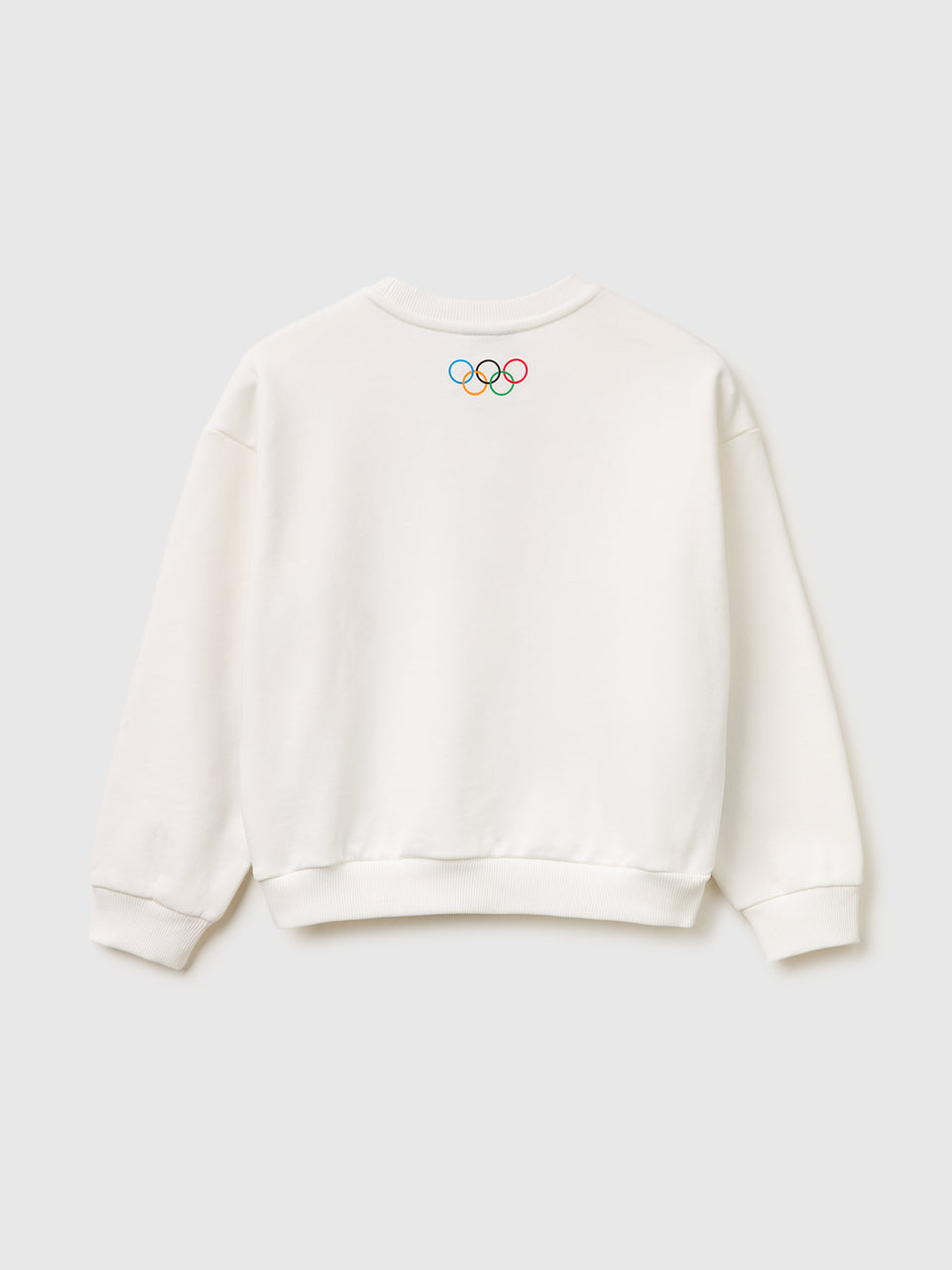 Looney Tunes x Olympic Collection cream sweatshirt - ucb_image_BS