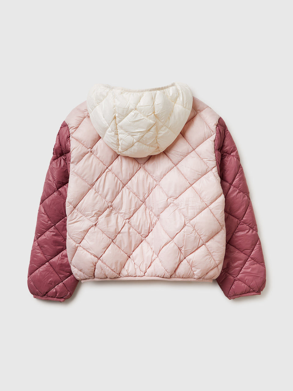 Diamond quilted padded jacket - ucb_image_BS