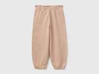 Joggers em felpo de algodão orgânico - ucb_image_BS