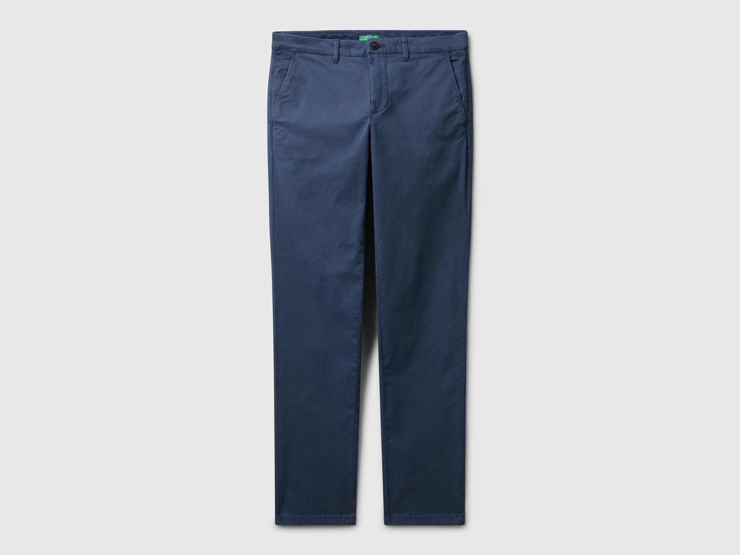 Chinos slim fit em algodão - ucb_image_FS