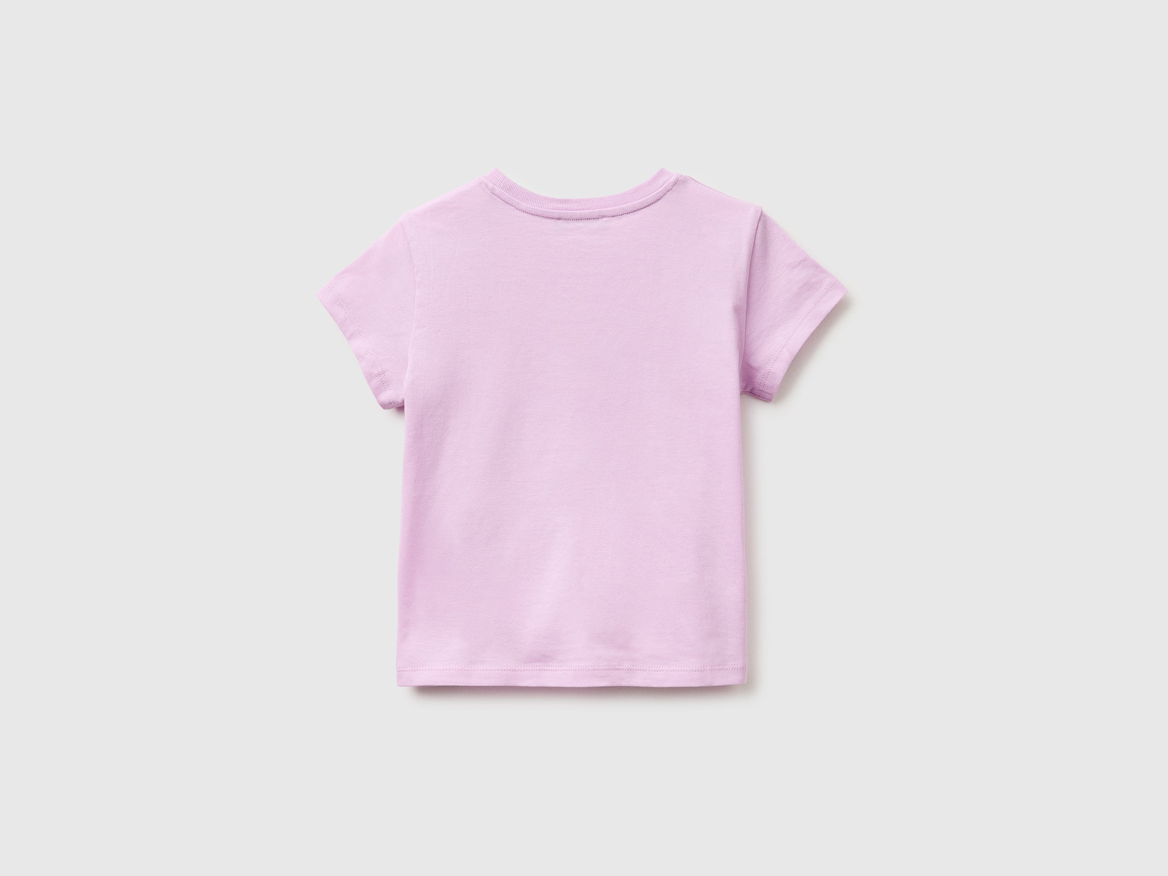 T-shirt with print and glitter - ucb_image_BS
