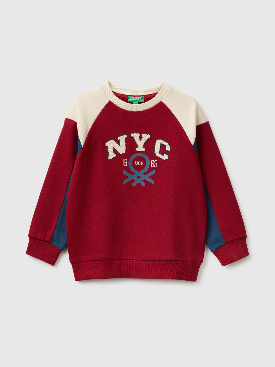 Sweat color block - ucb_image_FS
