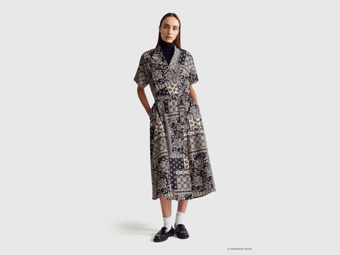 Vestido com estampa bandana - ucb_image_F