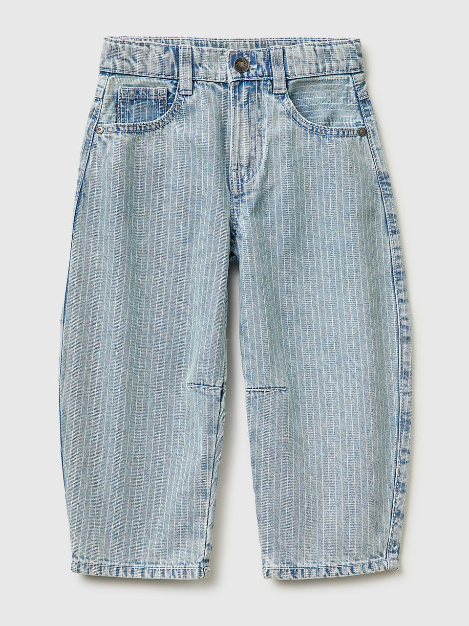 Striped balloon fit jeans - ucb_image_FS