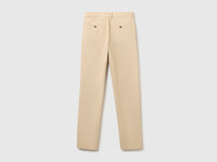Chinos slim fit em algodão - ucb_image_BS
