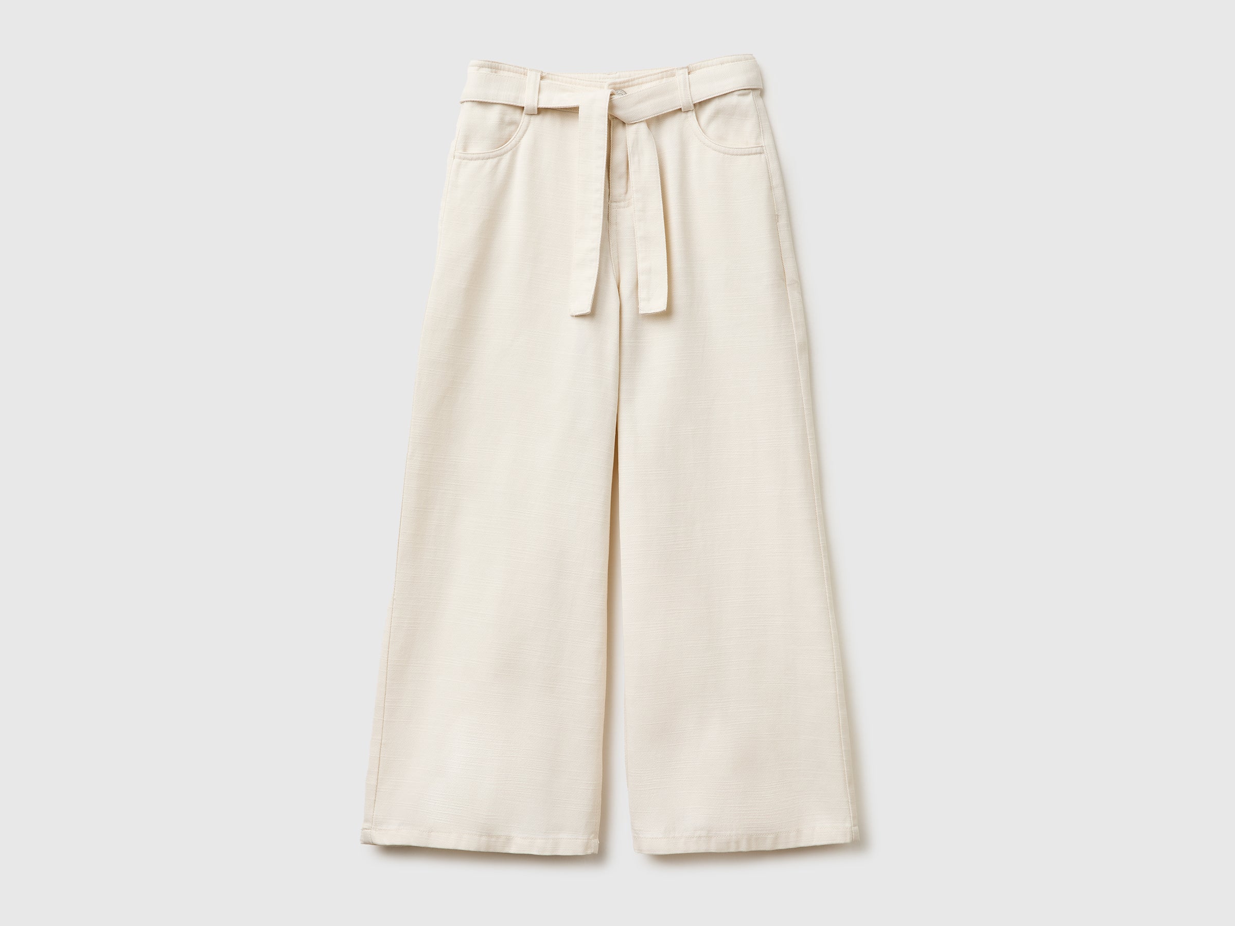 Wide fit trousers with sash - ucb_image_FS