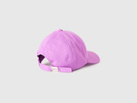 Canvas baseball hat - ucb_image_BS