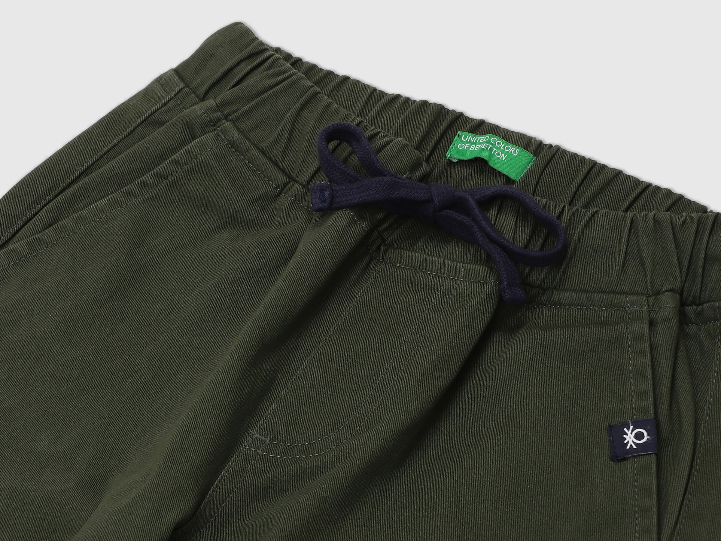 Basic Elasticated Waistband Jogger image number 2