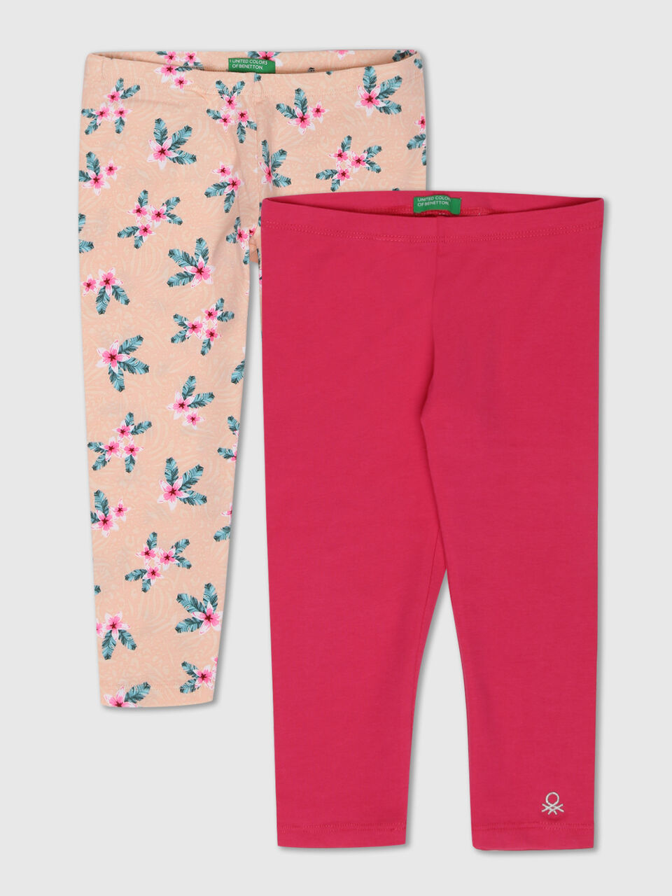 Jungle Pack Of Two Capri image number 1