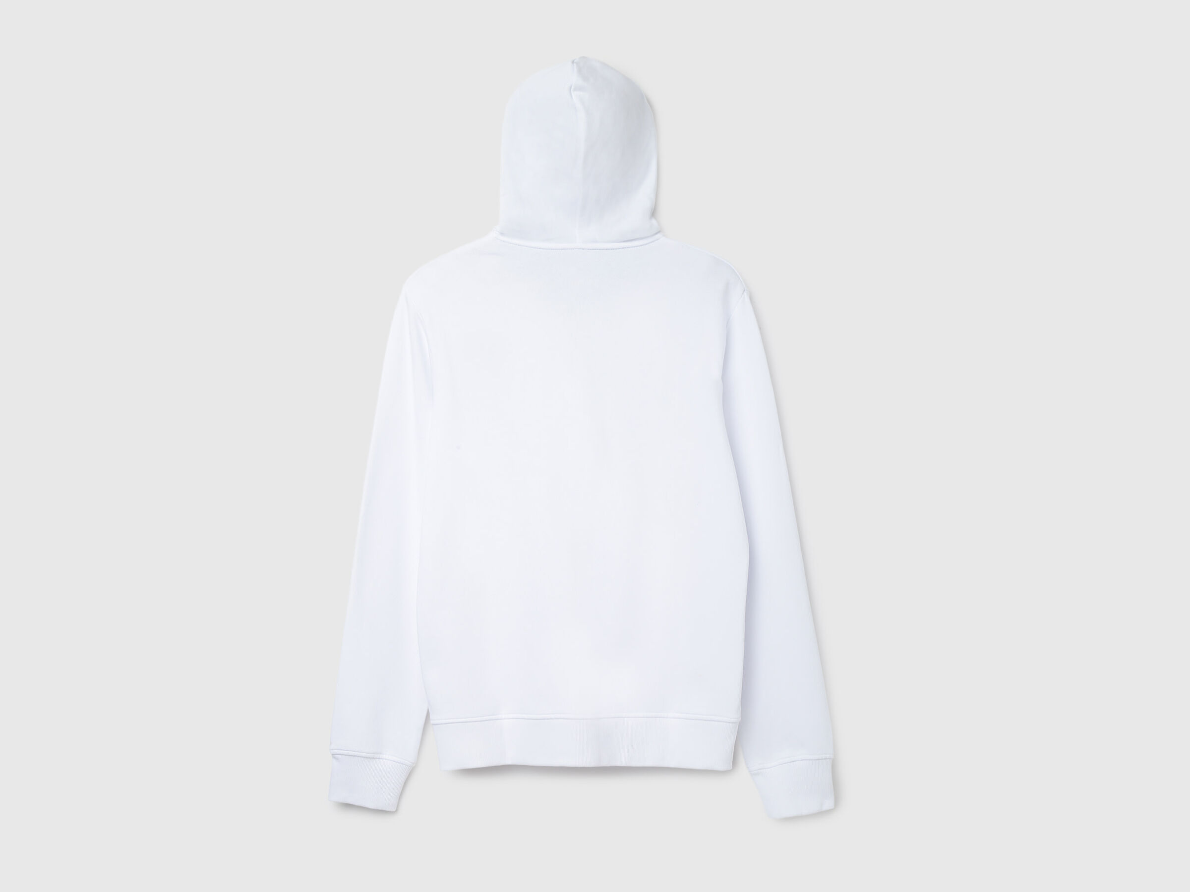 Basic Front Open Hoodie image number 7