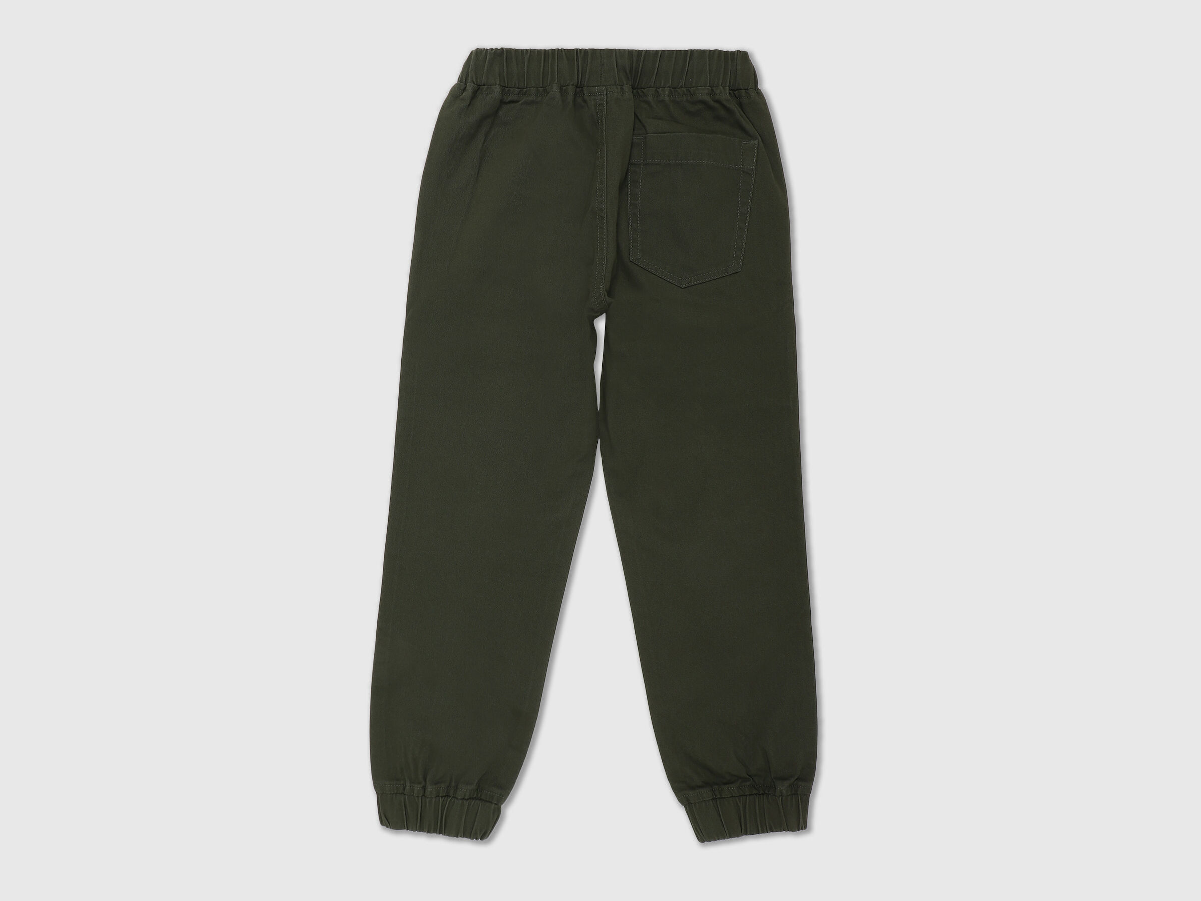 Basic Elasticated Waistband Jogger image number 1