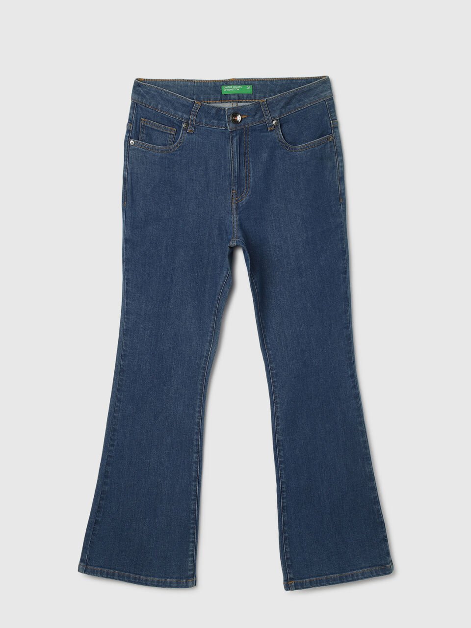 BASIC BOOTCUT INDIGO image number 1