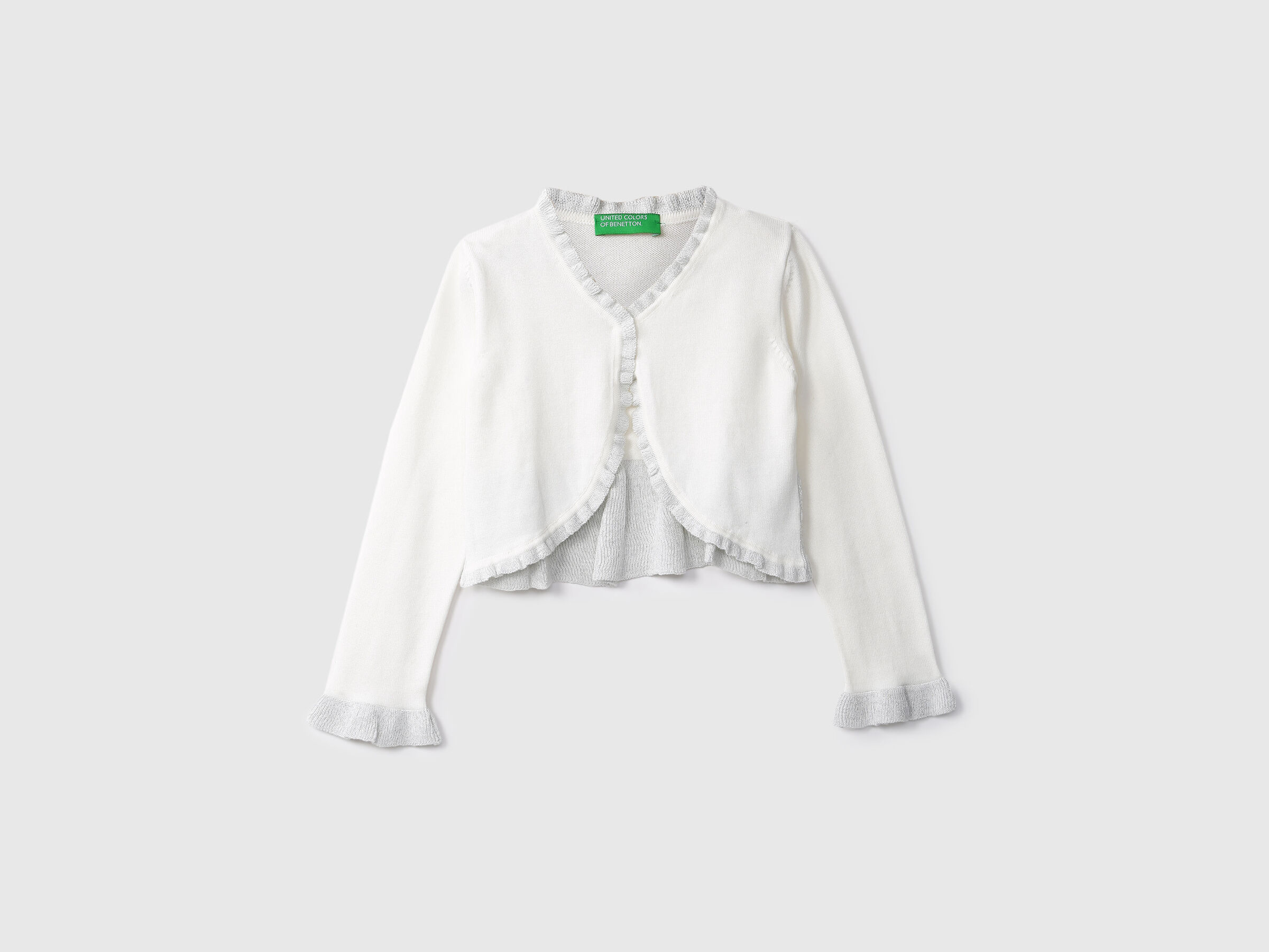Bolero with lurex image number 0