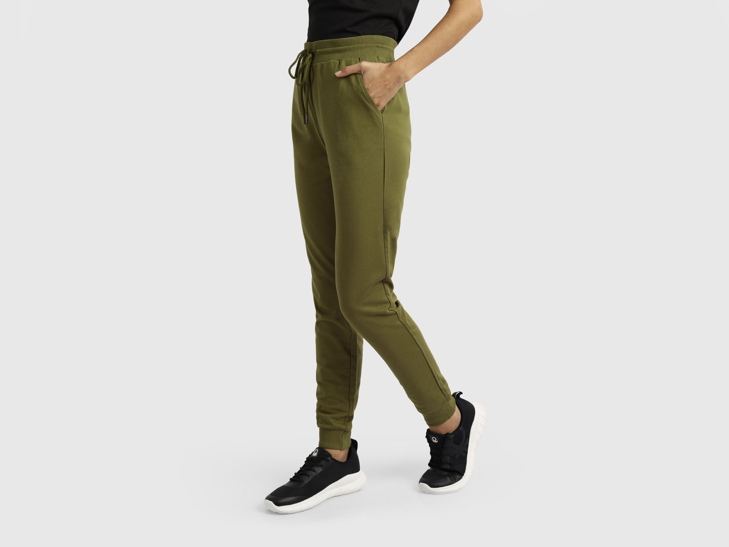 Basic Joggers image number 1