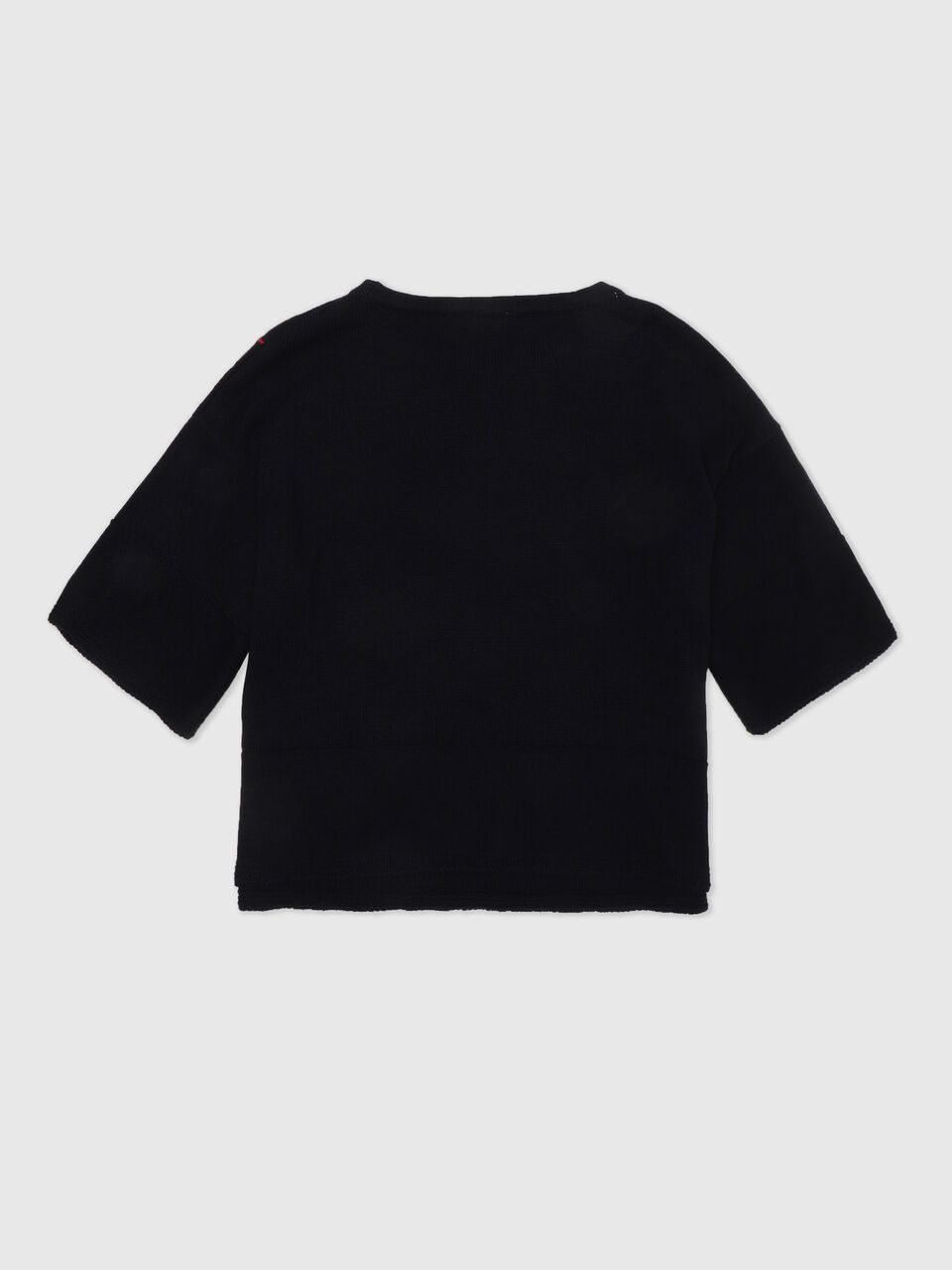 CRISSCROSS MULTI COLOUR PLCMT JAQ TRICOT image number null