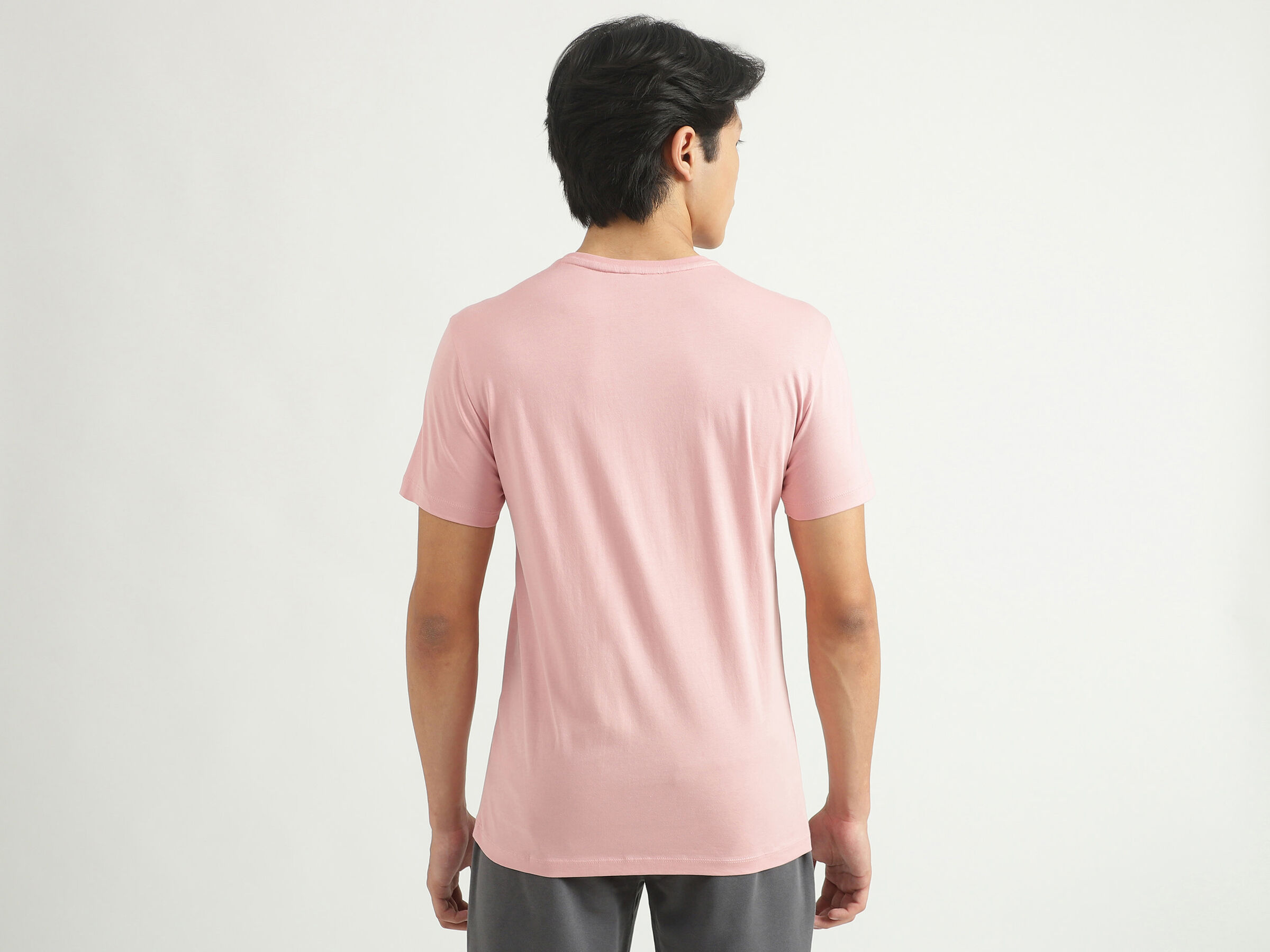 PREMIUM SUPIMA JERSEY TEE image number 2
